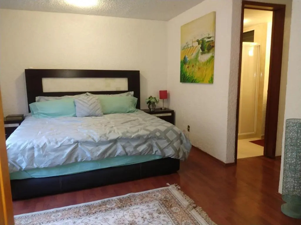 Residence Xochimilco Cdmx