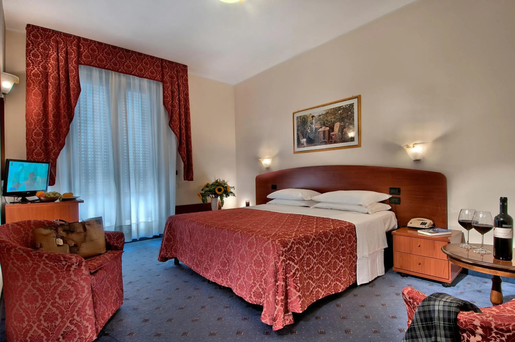 Hotel Terme Belsoggiorno