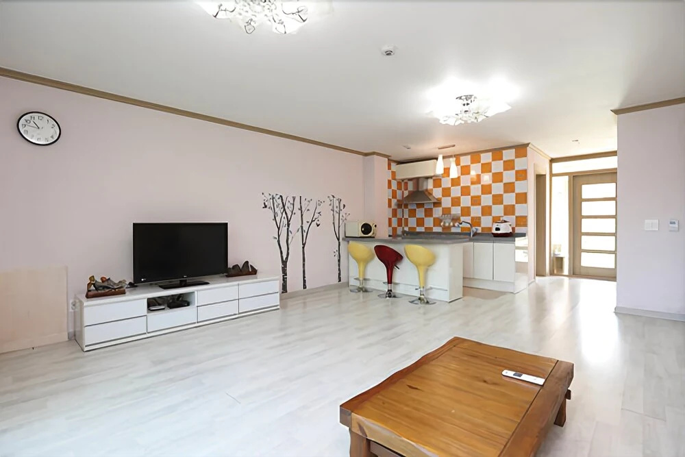 Hongcheon Do Dream Pension (Individual BBQ)