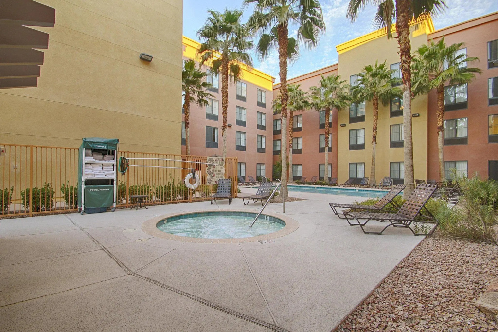 Homewood Suites by Hilton Las Vegas Airport