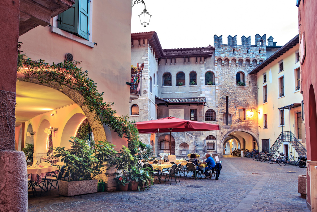 Appartamento Centro Storico Riva 2