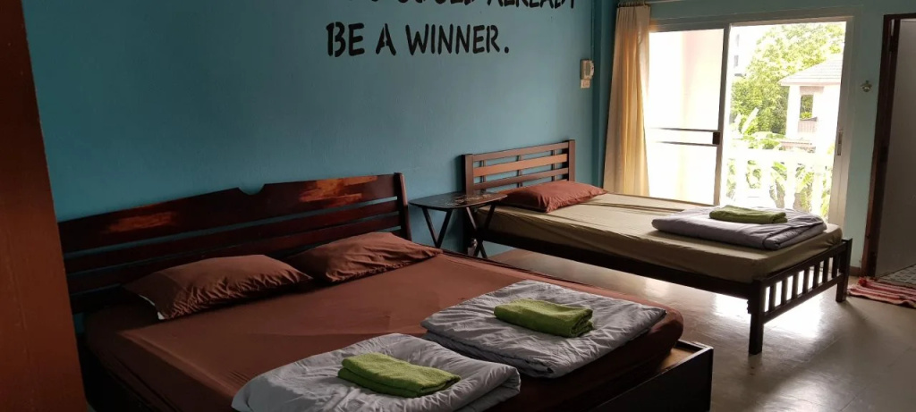 Allseasons Suratthani Apartment