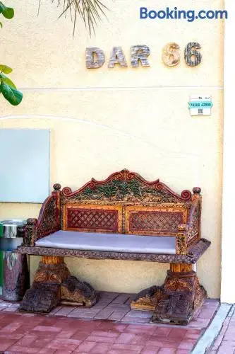 Dar 66 Pool Chalets with Jacuzzi