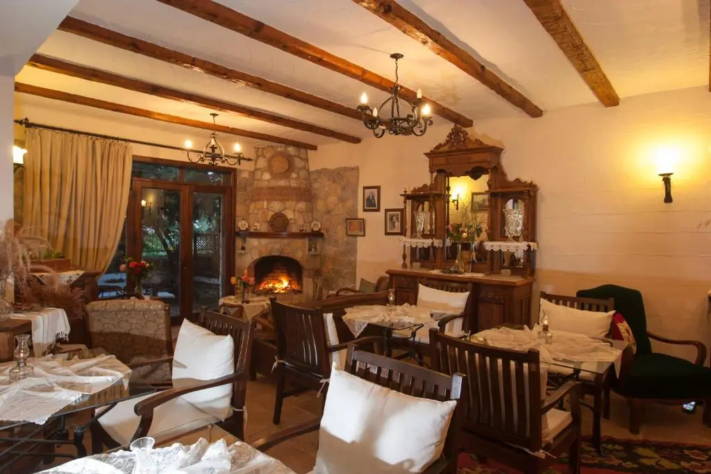 Villa Mandarin-Faralya