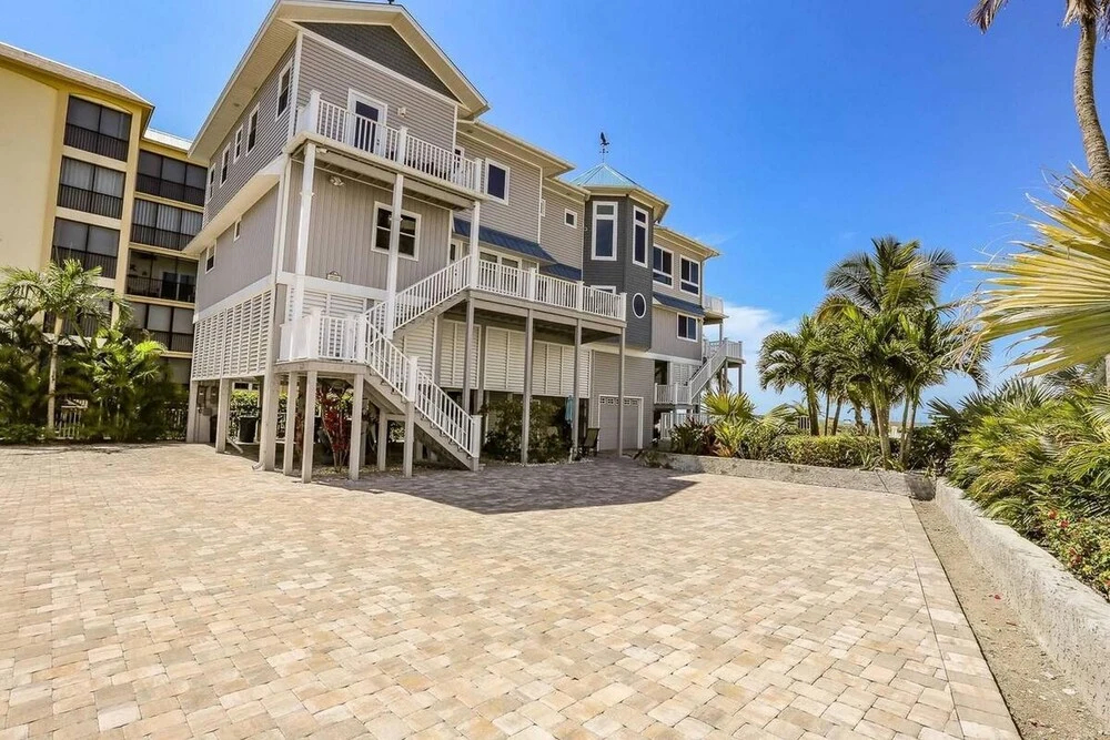 Gulf Beach Road by Coastal Vacation Properties