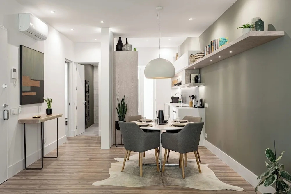Bica's River View Duplex