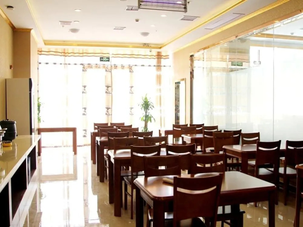 GreenTree Inn XuZhou PiZhou Dayunhe Decorative city  PiXin N Road Express Hotel