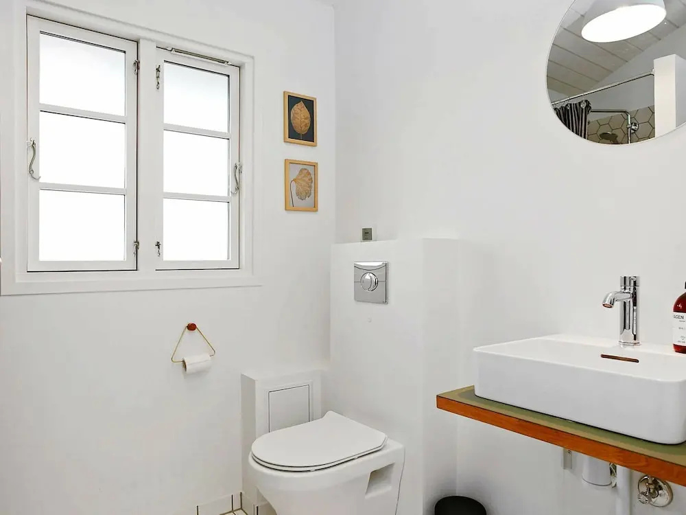 Beautiful Seaside Holiday Home in Juelsminde With Terrace