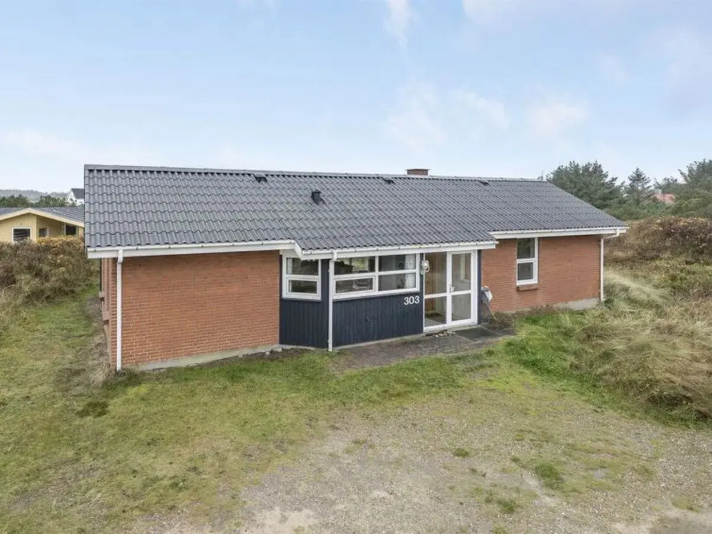 "Cornelia" - 500m from the sea in Western Jutland