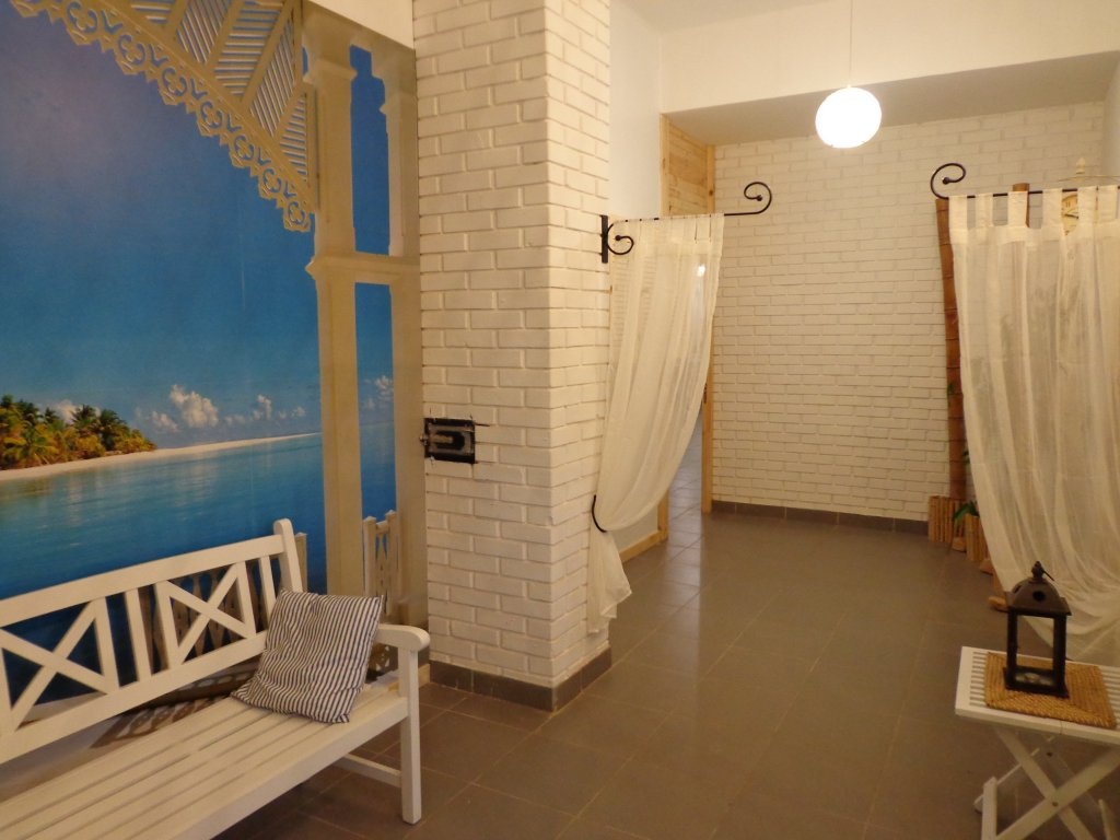 Maison Blanche Ecohousе