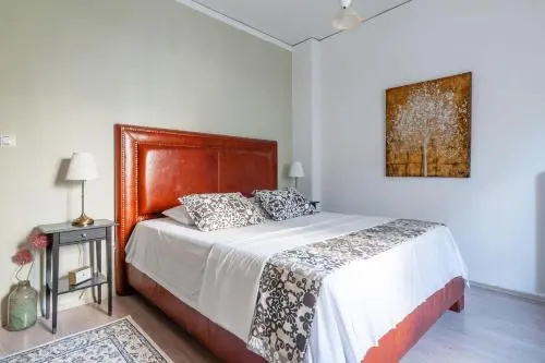 Apartment Kleio next to the historical center of Athens