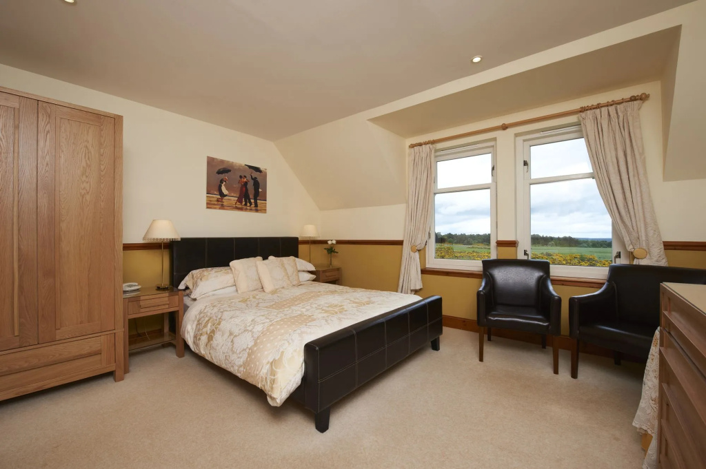 Daviot Lodge