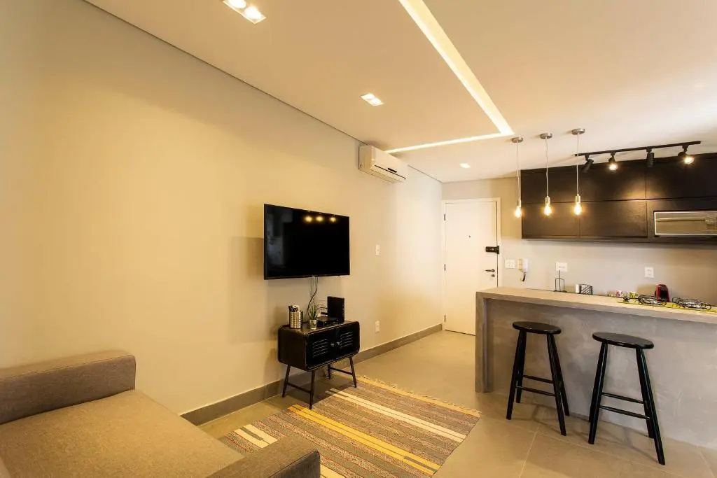Multihouse - Moderno Apartamento Vila Olímpia