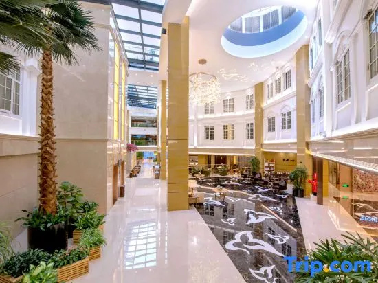 Yonglida Garden Hotel