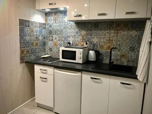 Villa Pod Orzechem w Zaniemyślu