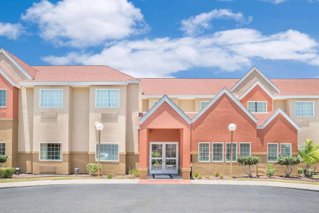 Microtel Inn & Suites by Wyndham Aransas Pass/Corpus Christi