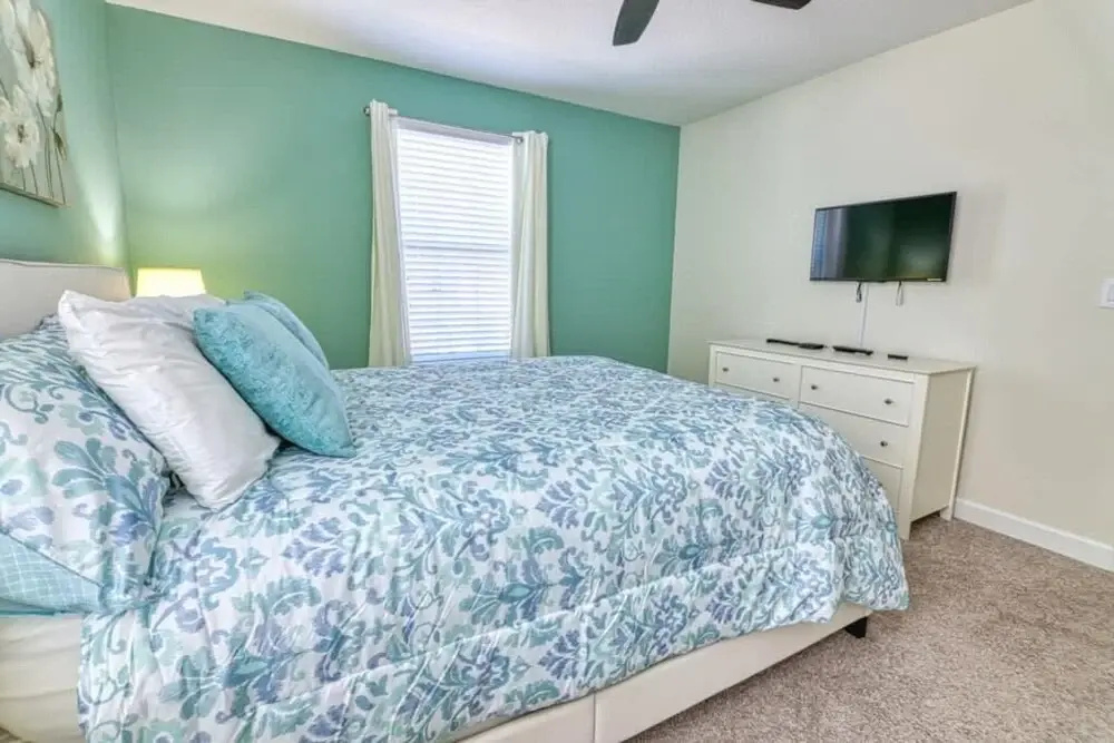 Perfect Vacay, Themed Rooms, Game Room & Theater