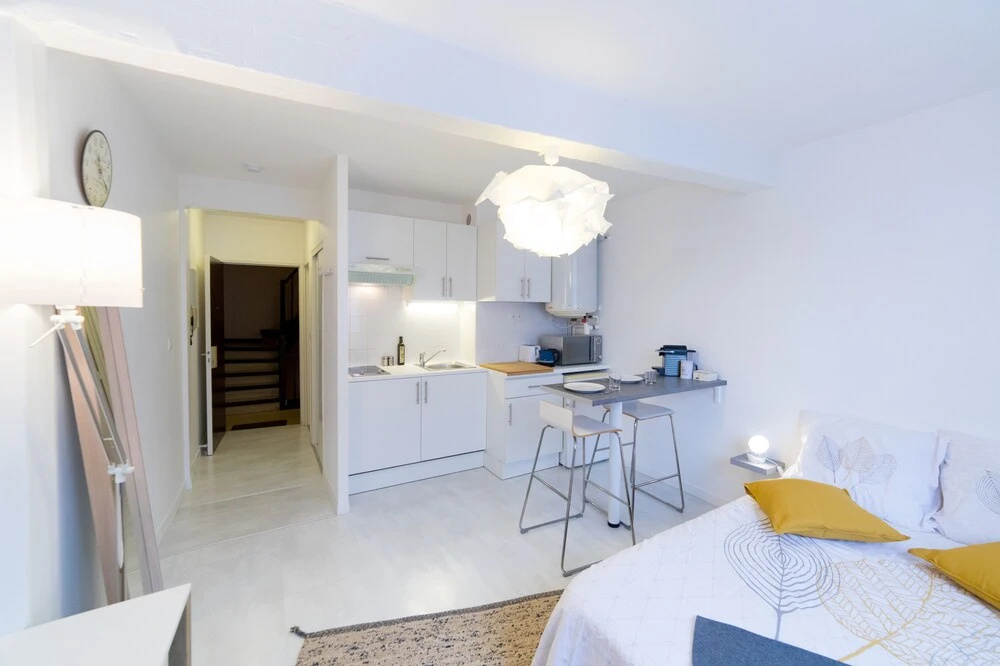 Studio Cosy Toulouse Les Carmes