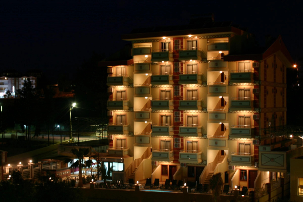 Side Zeugma Hotel