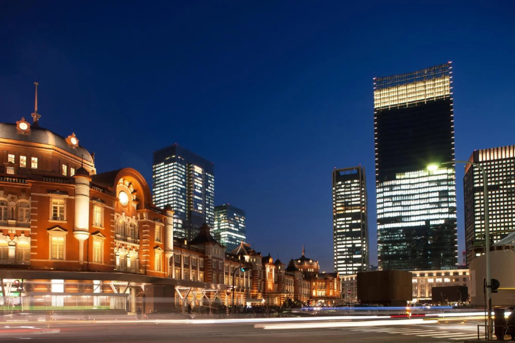 Akasaka Excel Hotel Tokyu