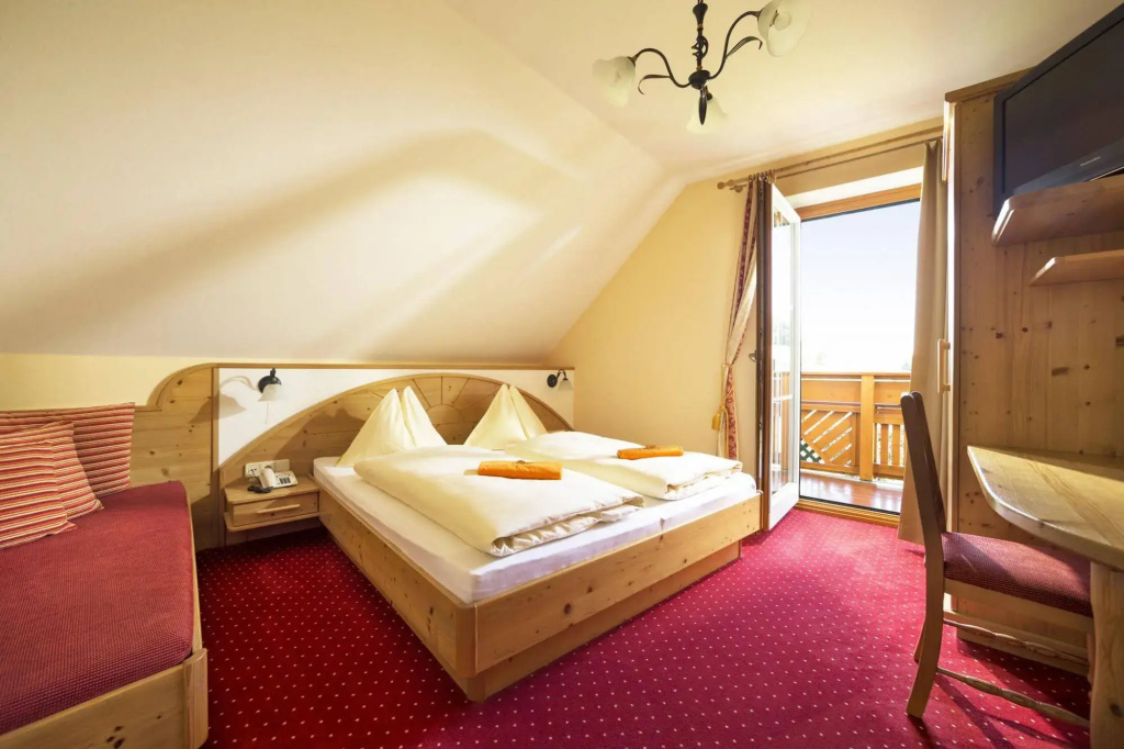 Hotel Panoramahof Loipersdorf