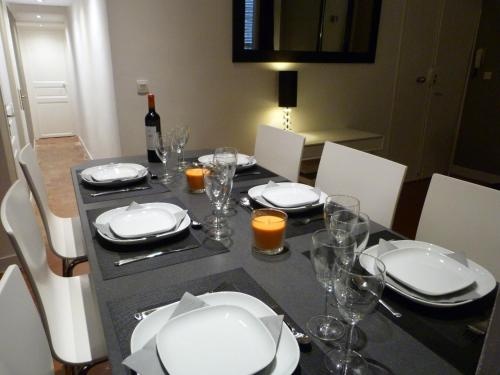 Appartement coeur historique Aix