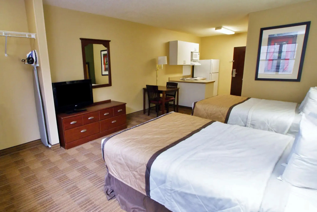 Extended Stay America Suites - Pittsburgh - Monroeville
