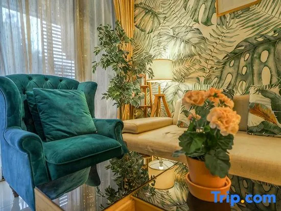 Lux 2Bdr Cassia Laguna With Own Large Terrace