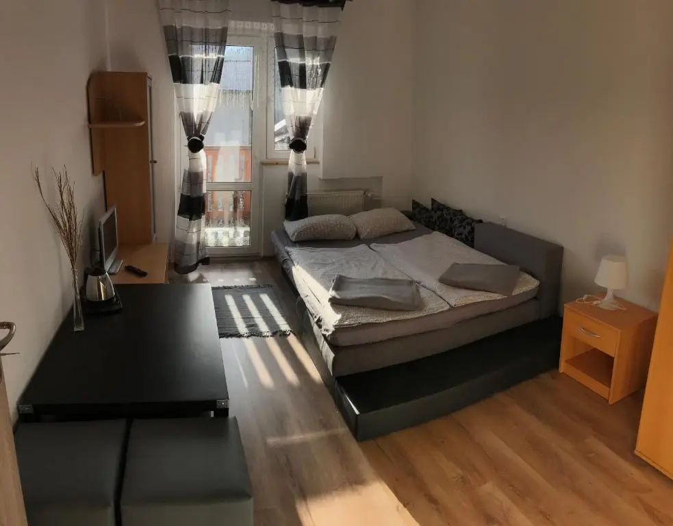 Pokoje Gościnne Boryna