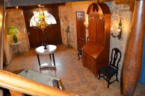 Posada-Finca Fuentes Carrionas