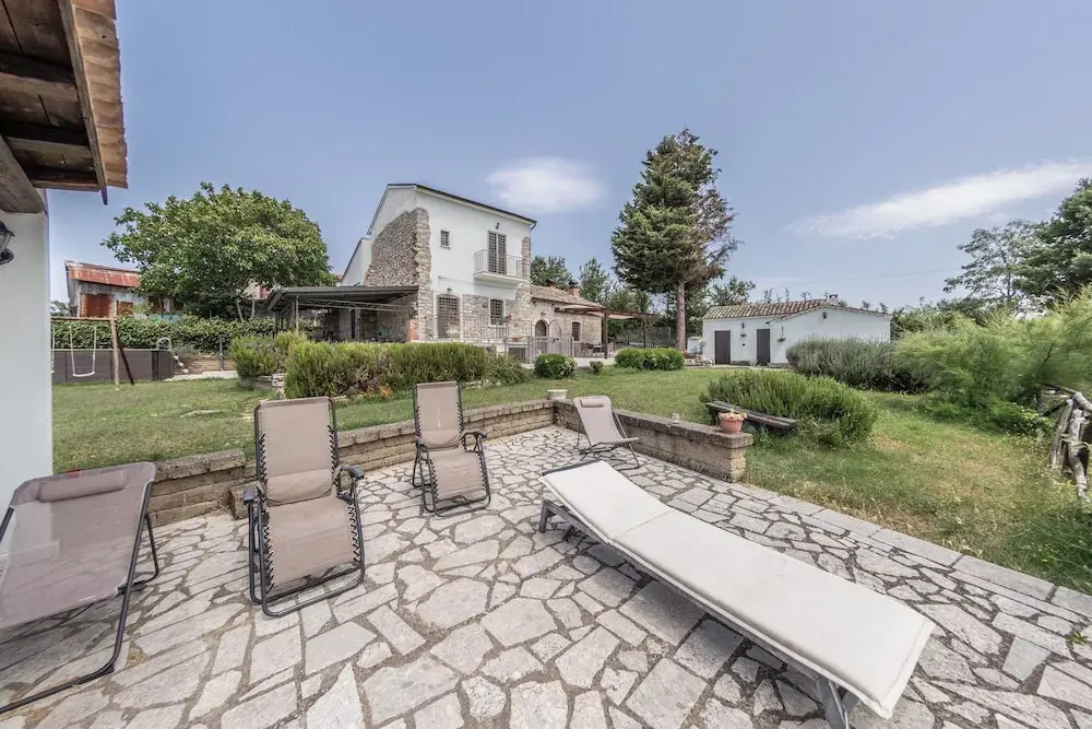 Villa Paradiso - Irpinia