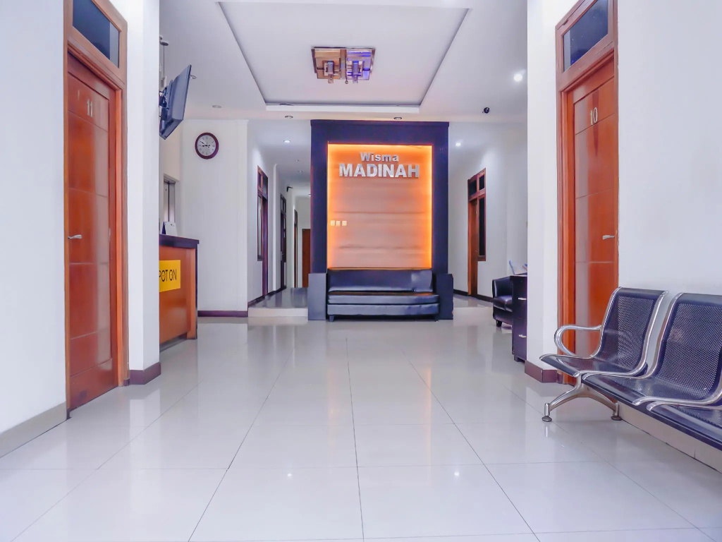 SPOT ON 3072 Wisma Madinah Syariah