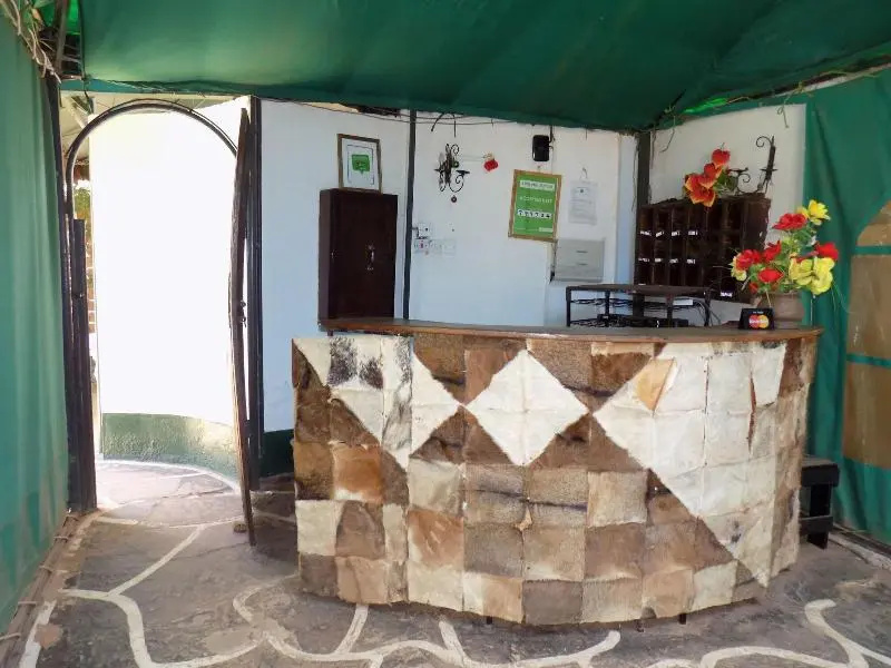 Impala Safari Lodge
