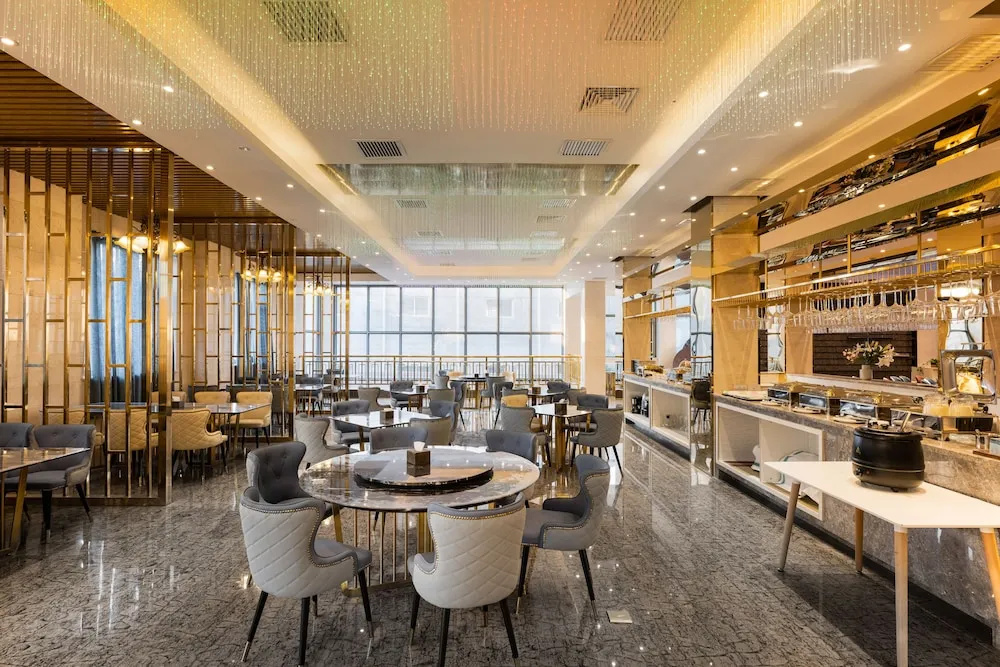 MJ-ULAND Hotel Beijing Airport