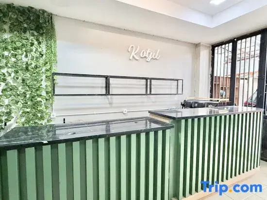 New Kotjil Room