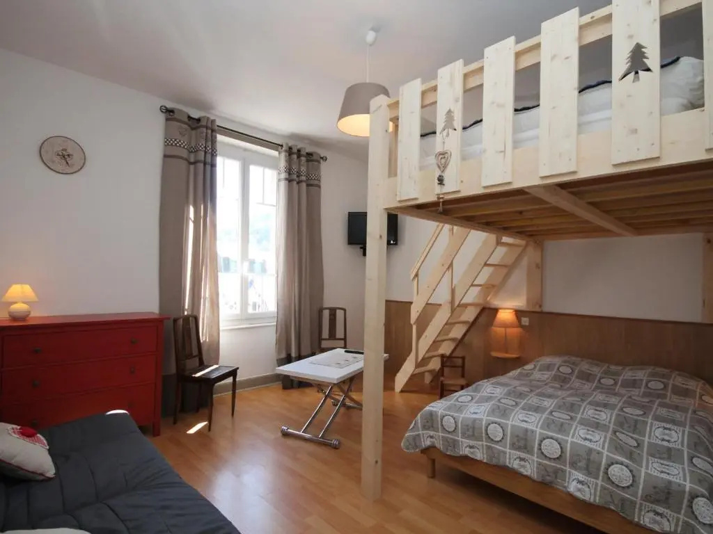 Appartement Mont-Dore, 1 pièce, 4 personnes - FR-1-608-132