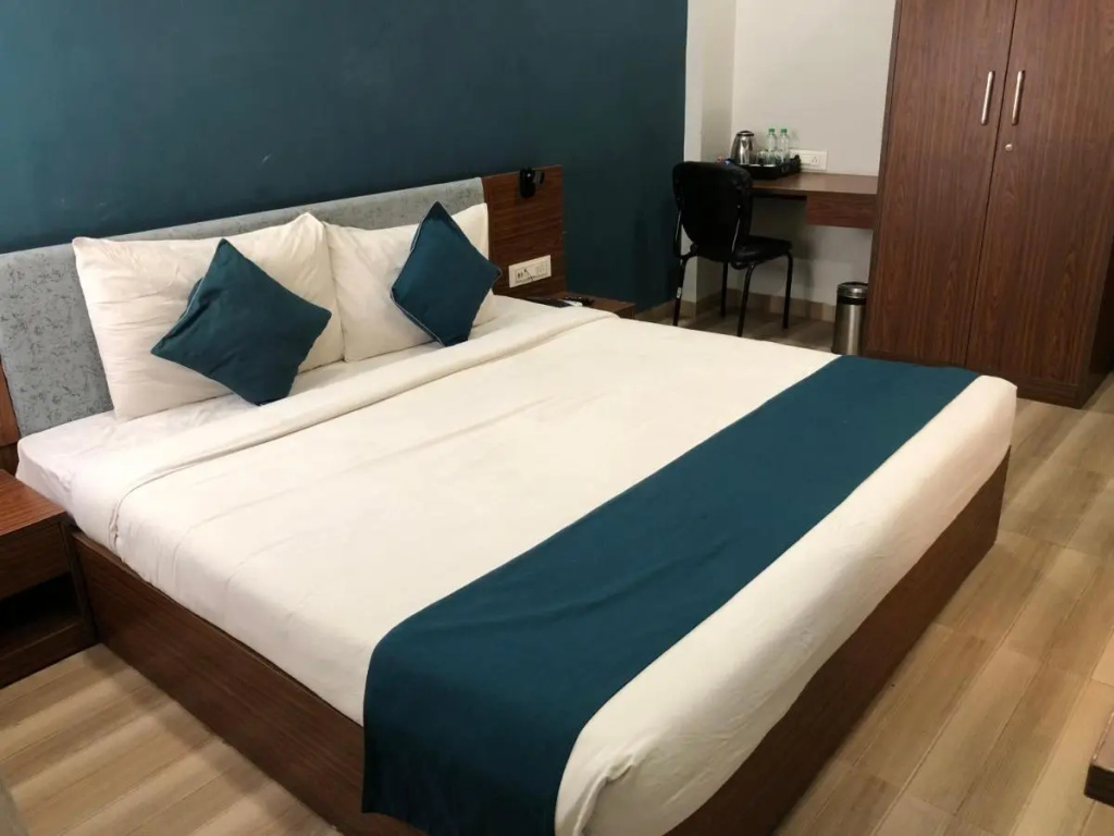 Hotel Ballfin Indor