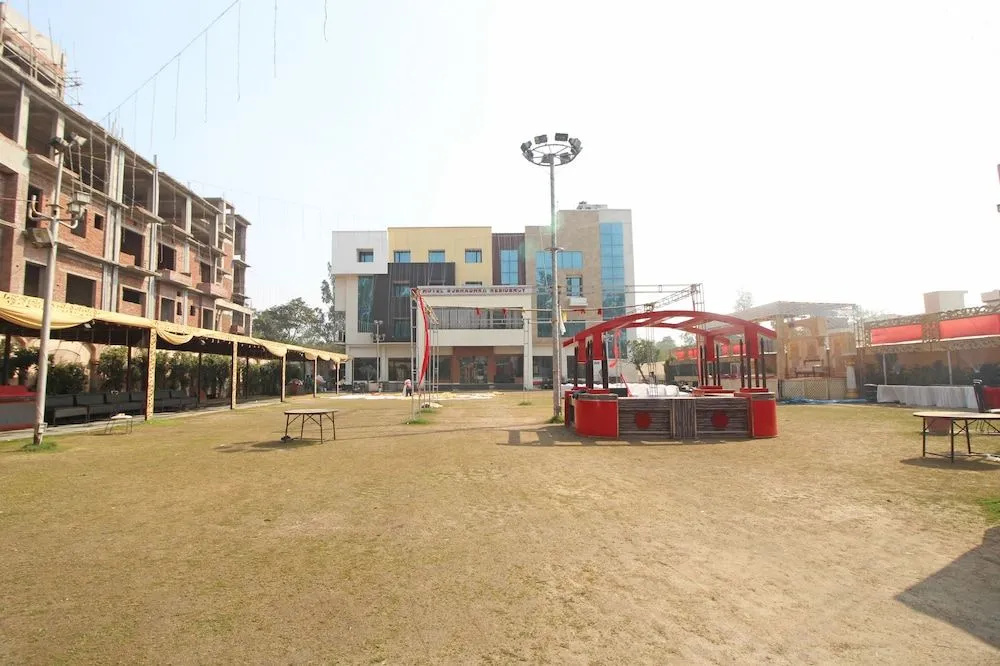 Hotel O Subhadra Residency