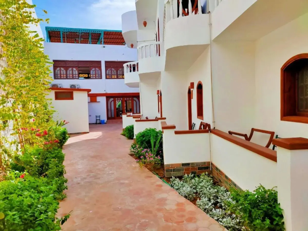 Ghazala Oasis Hotel Dahab