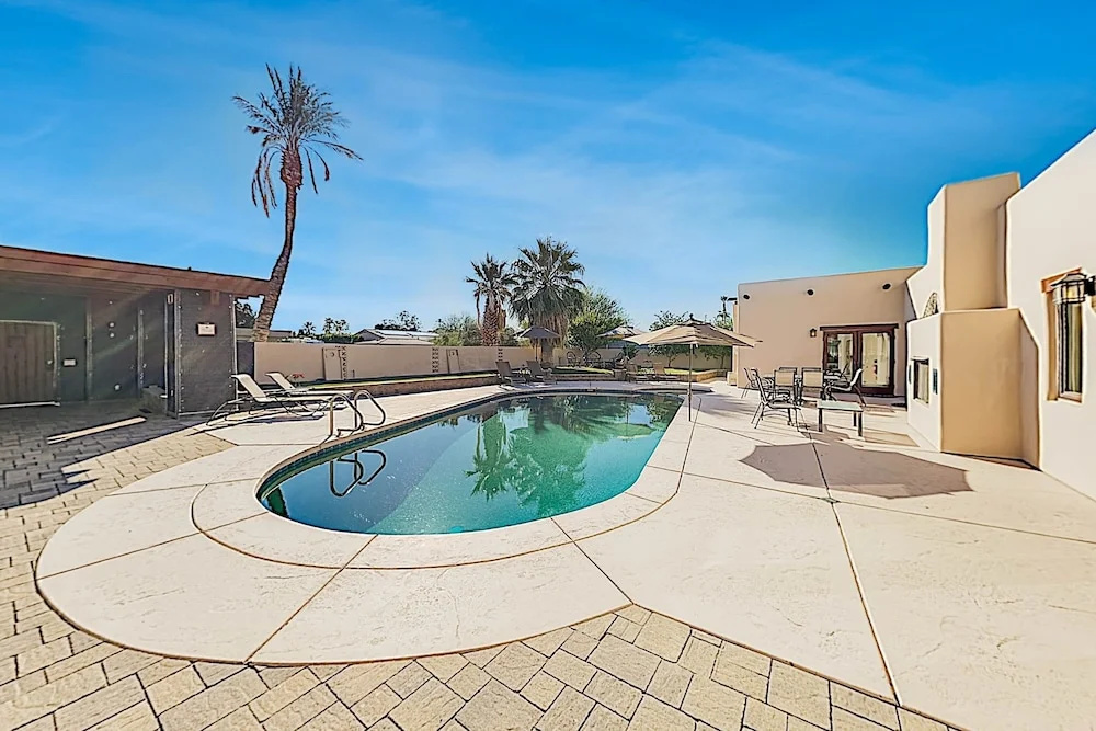 Palm Springs House w/ Private Pool by RedAwning