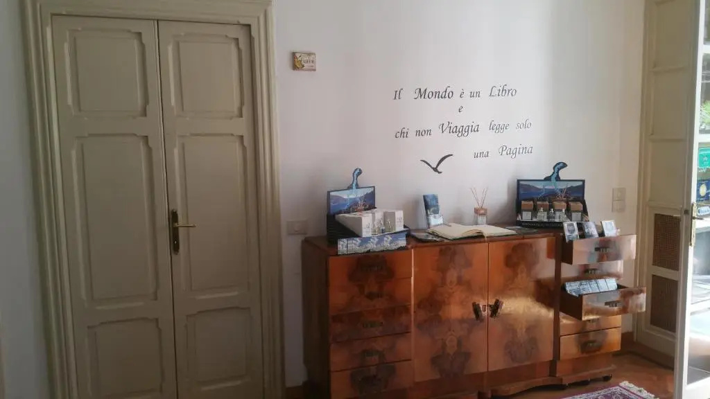 Villa del Cigno