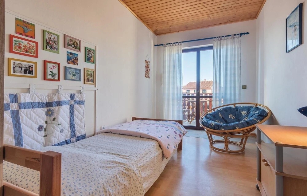Stunning Home in Fazana With Wifi and 3 Bedrooms