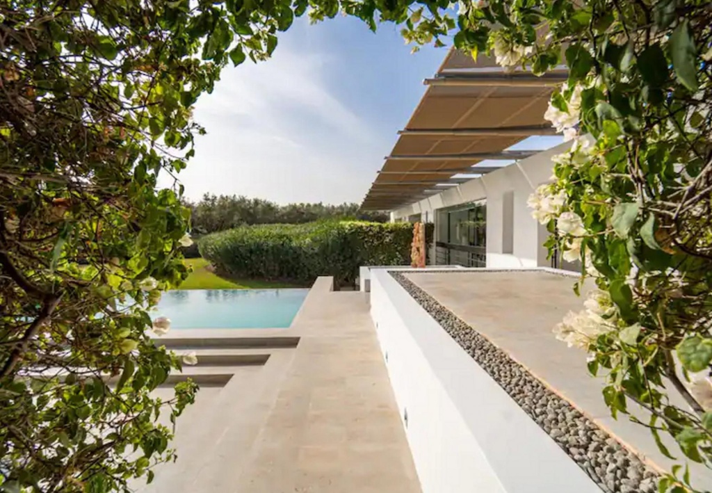 Tess Villa Baja Marrakech