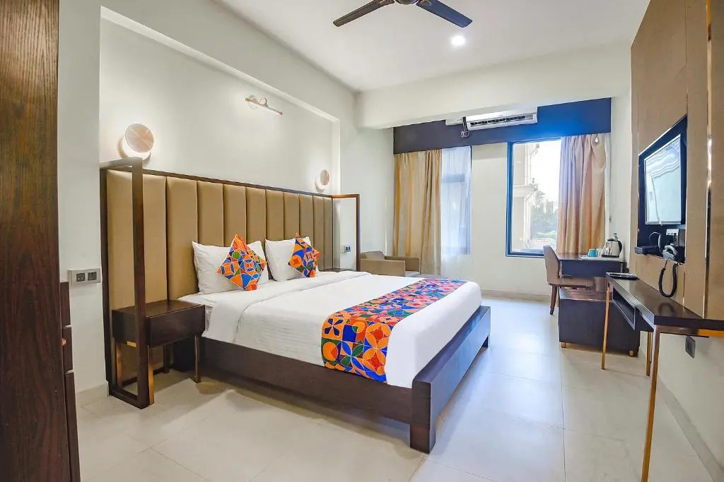 FabHotel Prime Infantaria Comfort With Pool, Calangute Beach