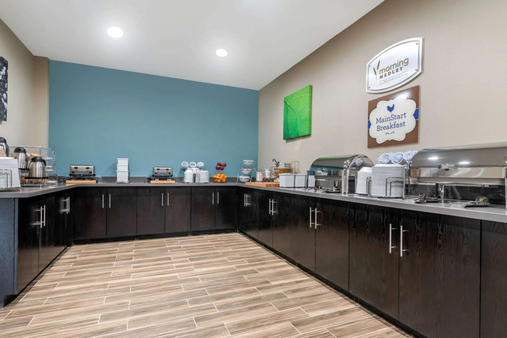 MainStay Suites Bricktown - near Medical Center