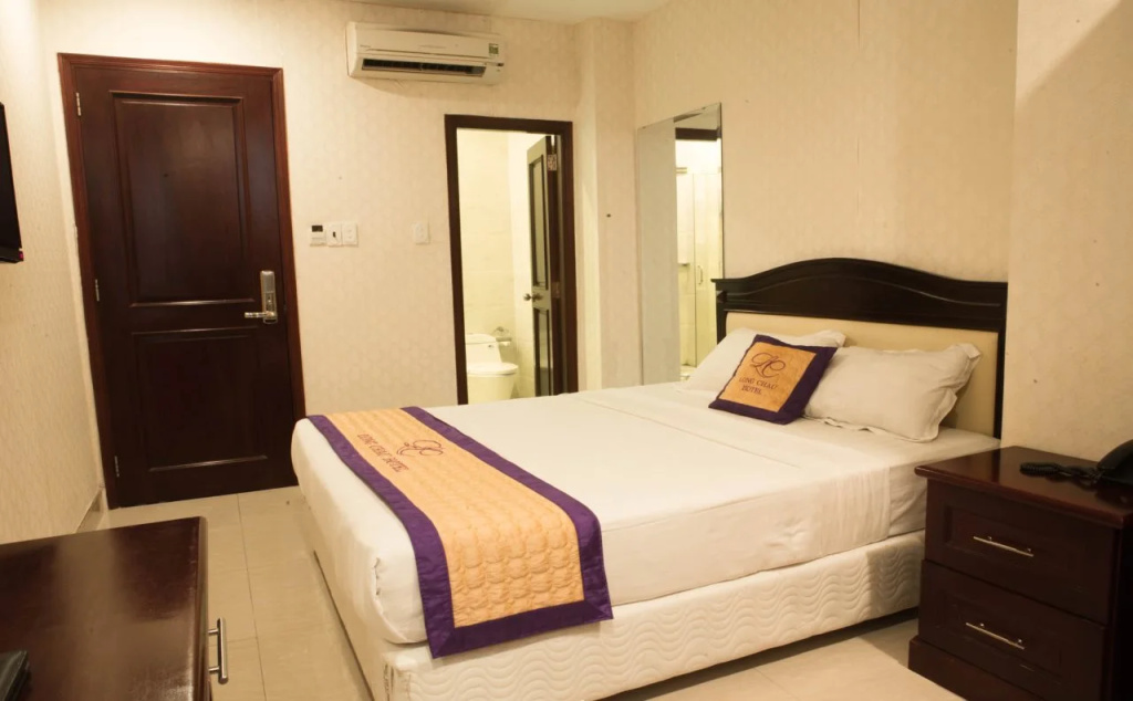 Kim Long Chau Hotel