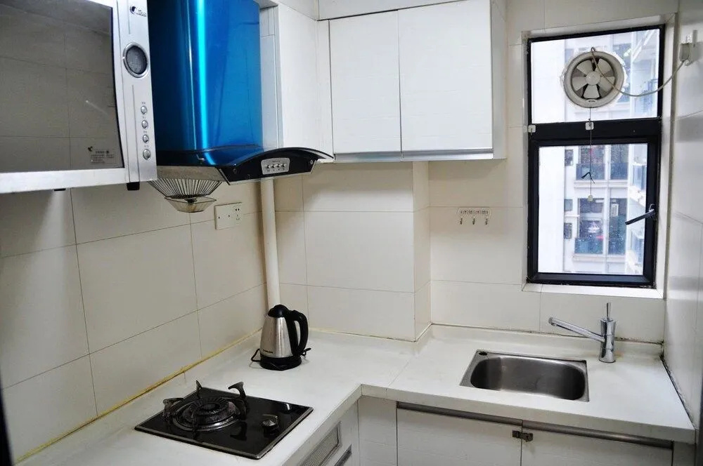 Meiru Apartment Hotel Guangzhou Bolin Apartment