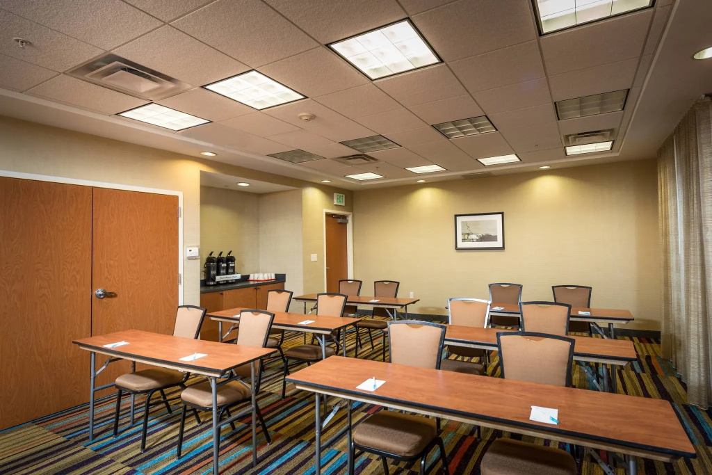 Fairfield Inn & Suites by Marriott Augusta