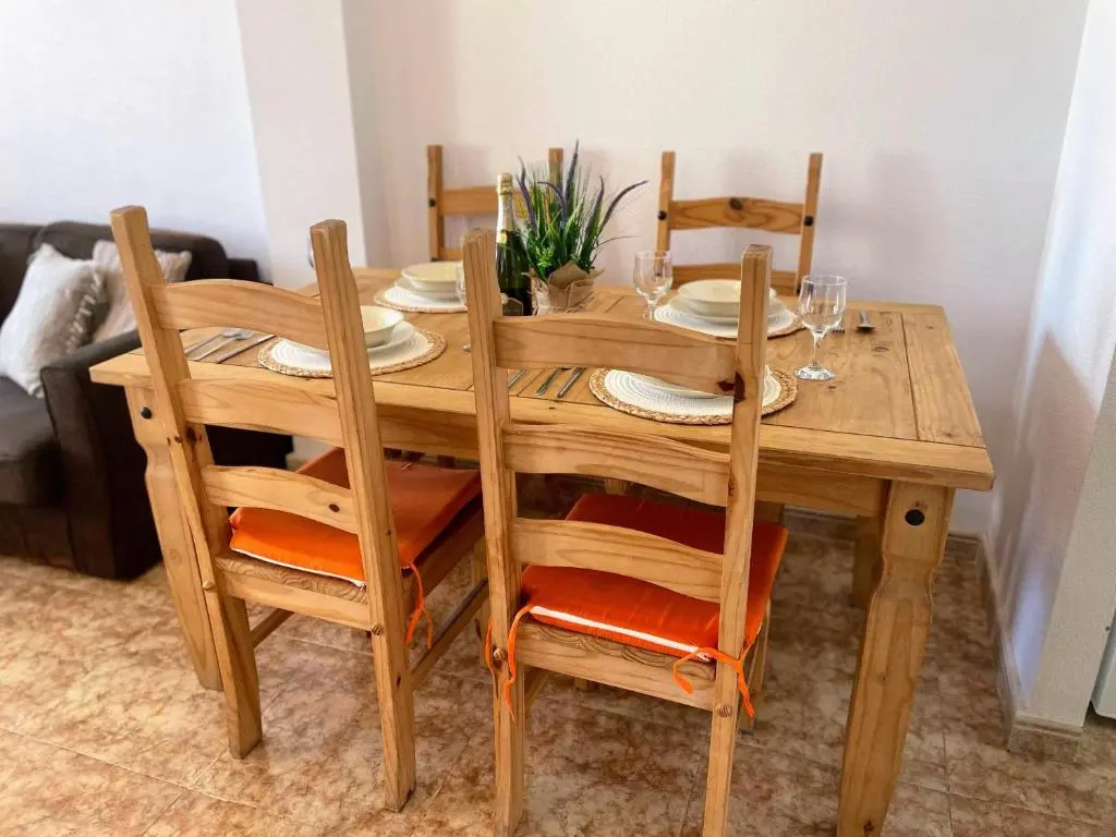 La Ciñuelica R14 First Floor Apartment L126
