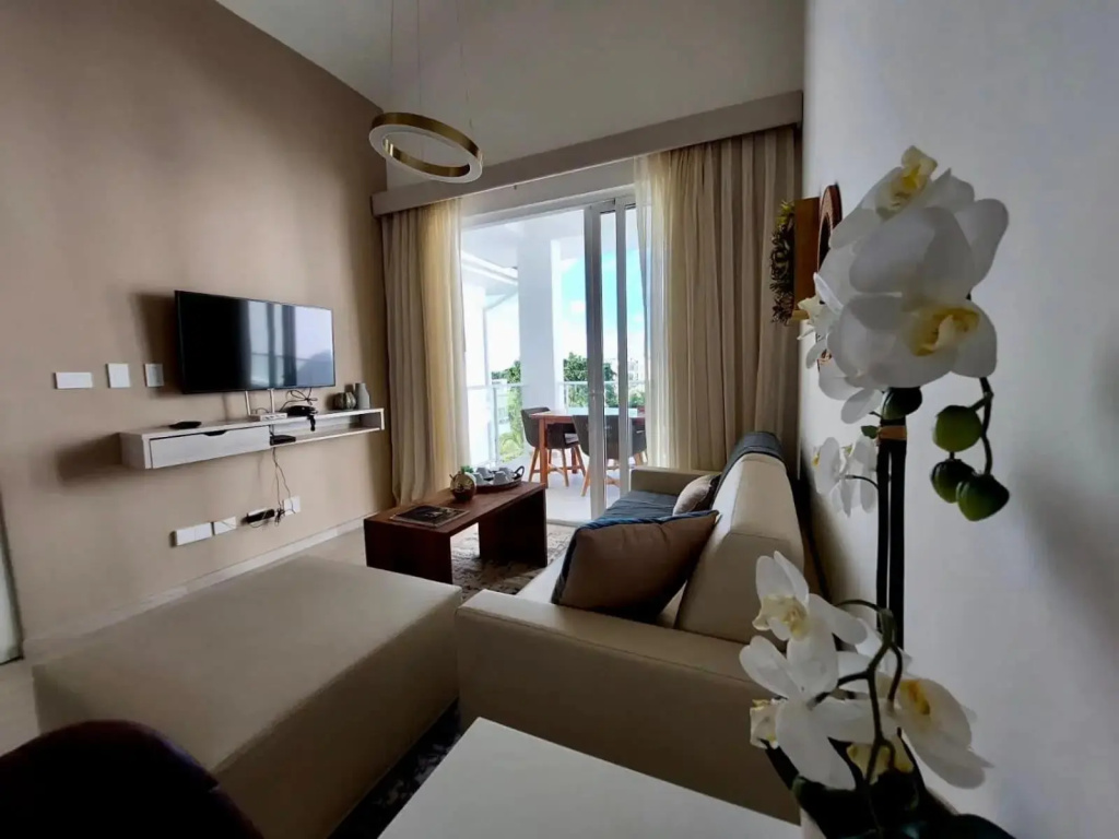 Unique 1BDR Retreat with pool at Hard Rock Golf C